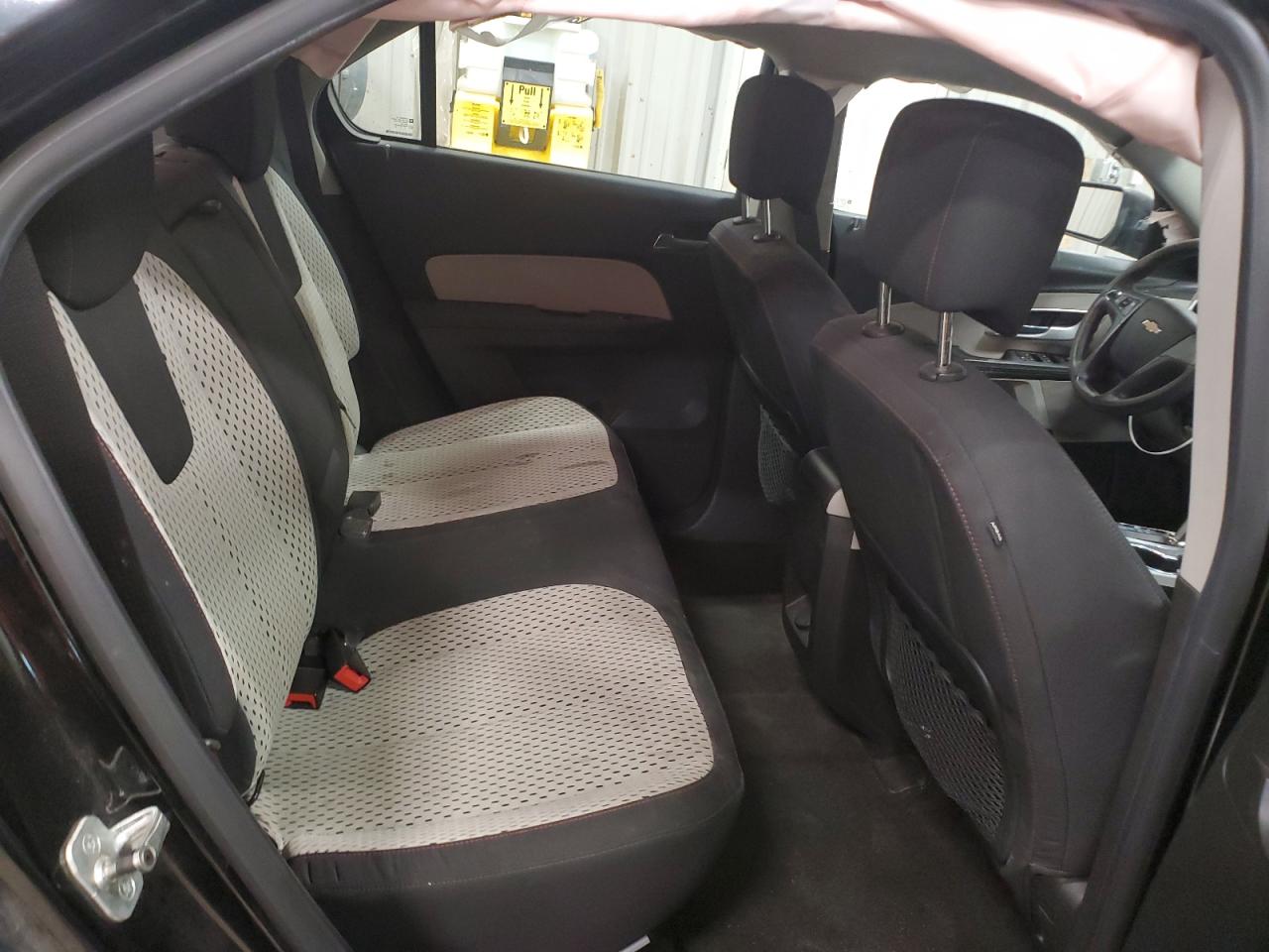 2010 Chevrolet Equinox Ls VIN: 2CNFLCEW8A6391970 Lot: 84623425