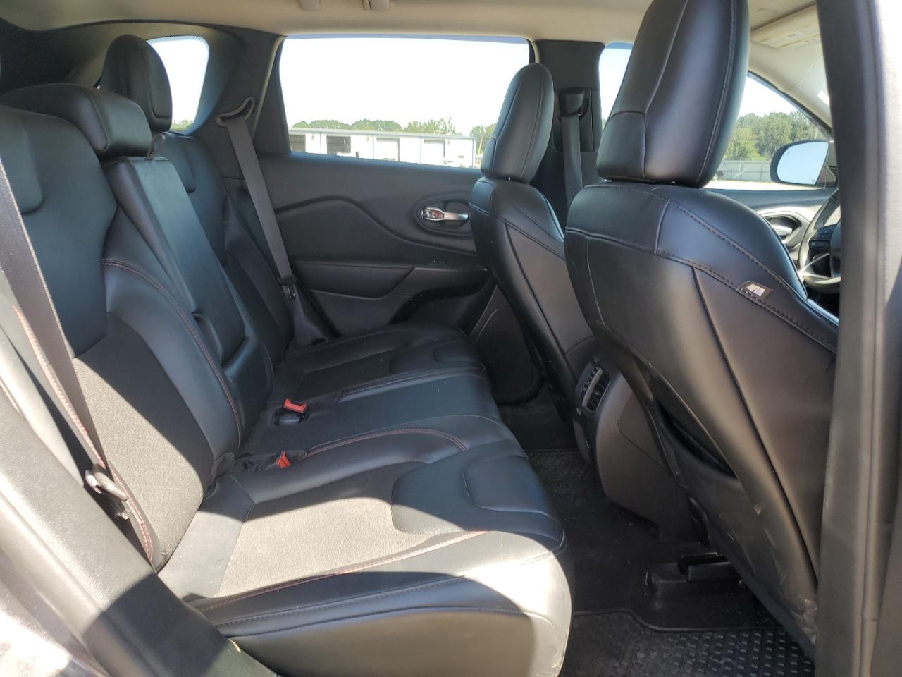 2022 Jeep Cherokee Trailhawk VIN: 1C4PJMBX1ND502268 Lot: 71774485