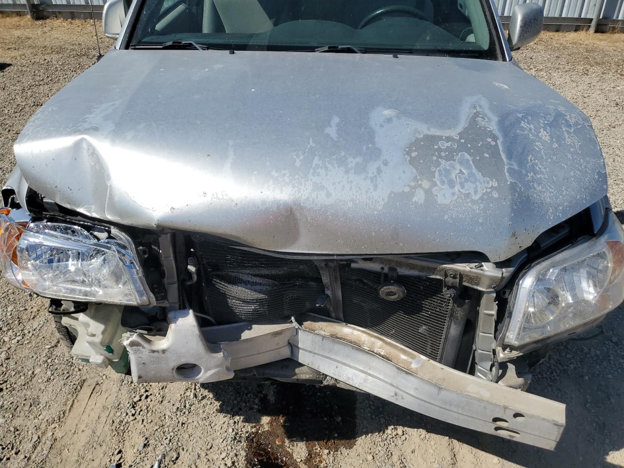 2006 Toyota Highlander Limited VIN: JTEDP21A460117827 Lot: 81777715