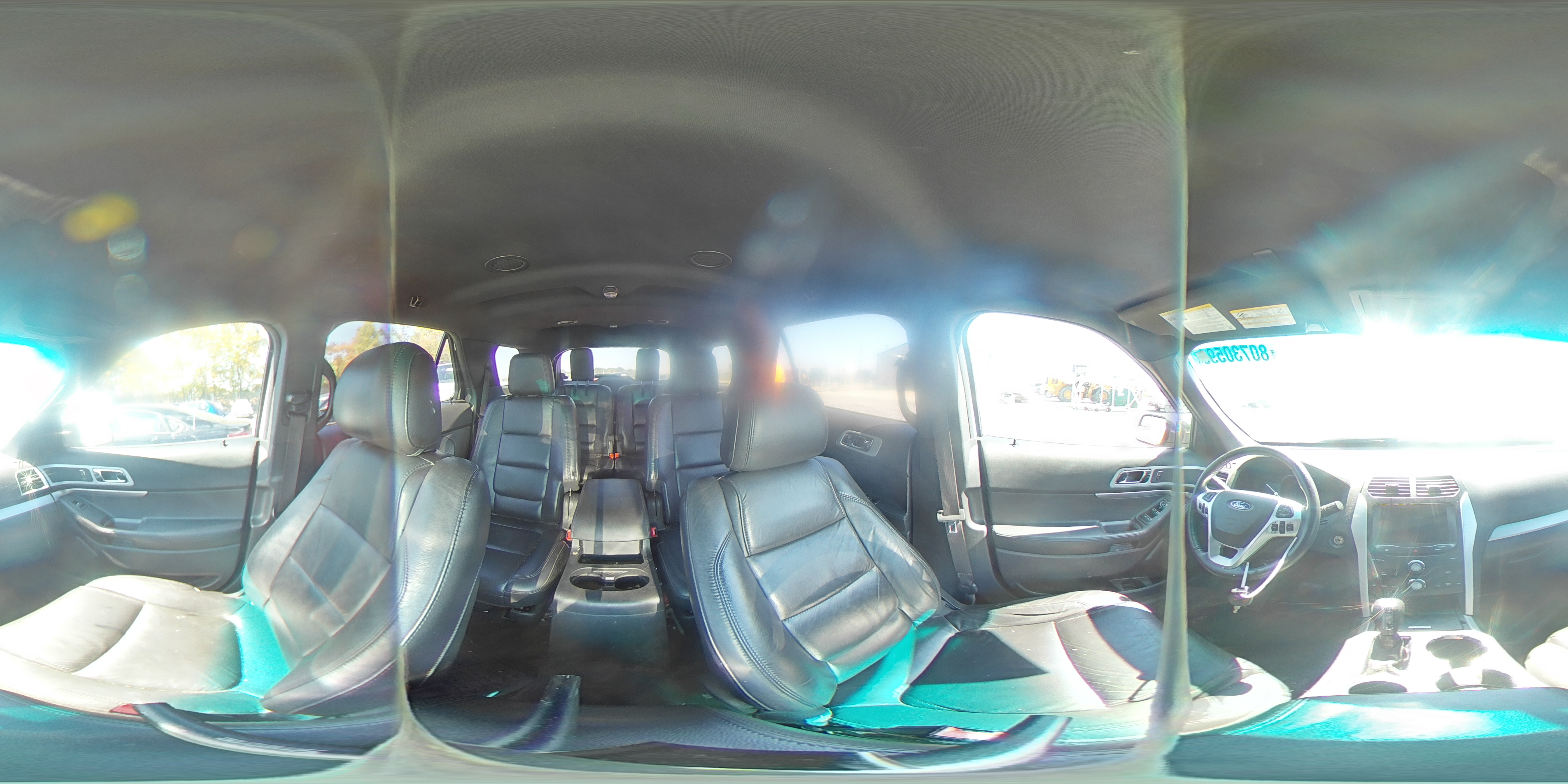 2014 Ford Explorer Xlt VIN: 1FM5K7D84EGB83499 Lot: 80730595