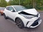 2020 TOYOTA C-HR DESIGN HEV CVT  for sale at Copart ST HELENS