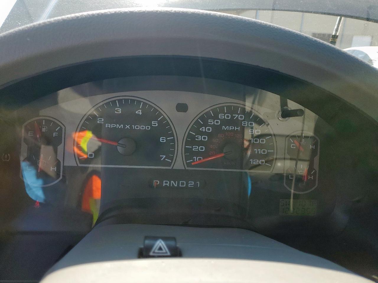 2007 Ford F150 Supercrew VIN: 1FTRW12W97KC95353 Lot: 72092755