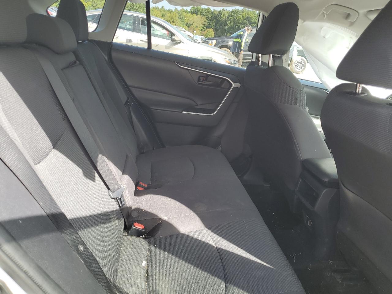 2021 Toyota Rav4 Le VIN: 2T3H1RFV6MC122033 Lot: 80163145