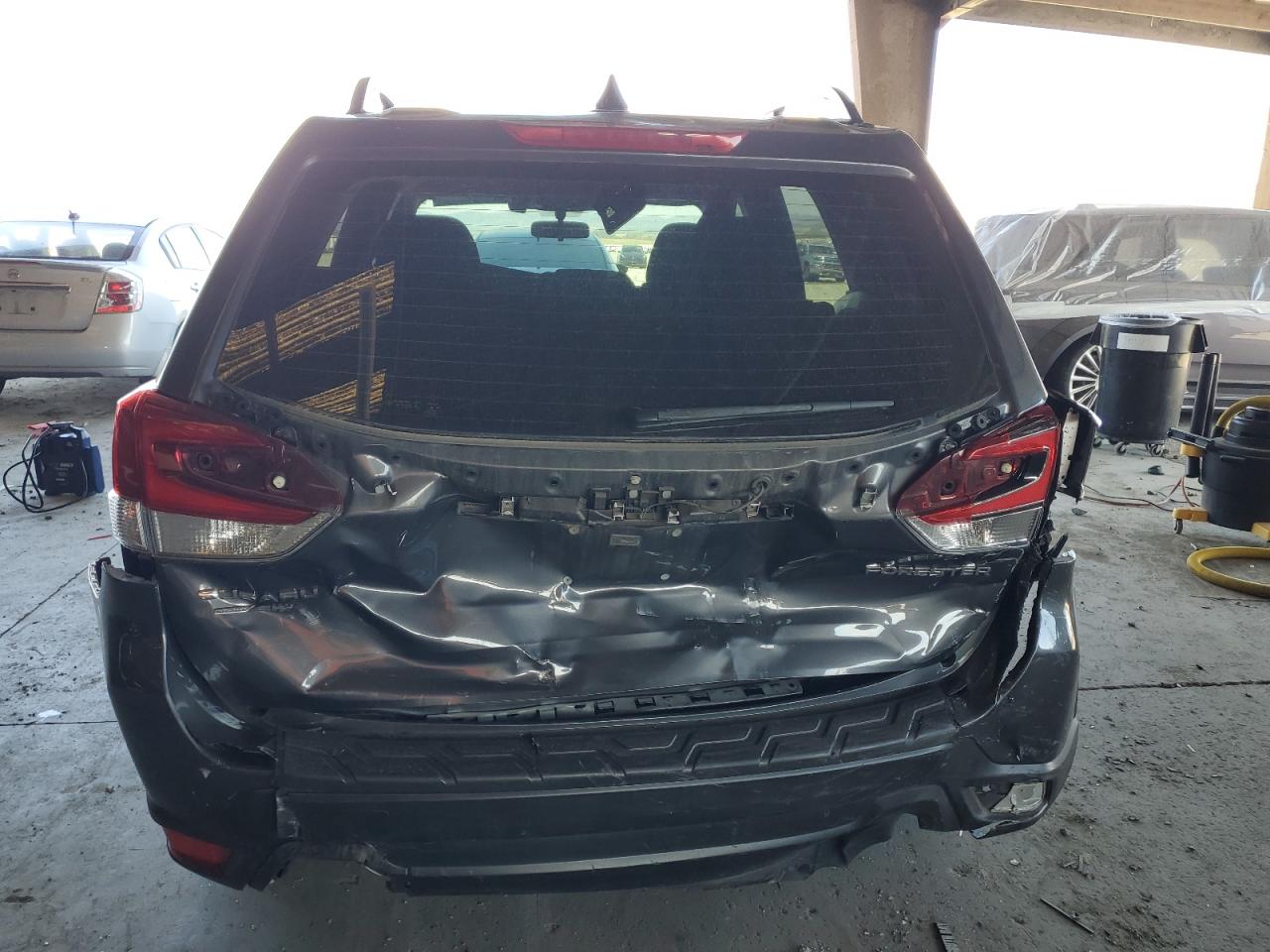 2021 Subaru Forester VIN: JF2SKADC5MH454976 Lot: 81480335