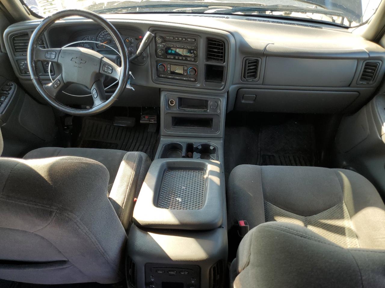 2006 Chevrolet Silverado K2500 Heavy Duty VIN: 1GCHK23U66F108975 Lot: 81259415