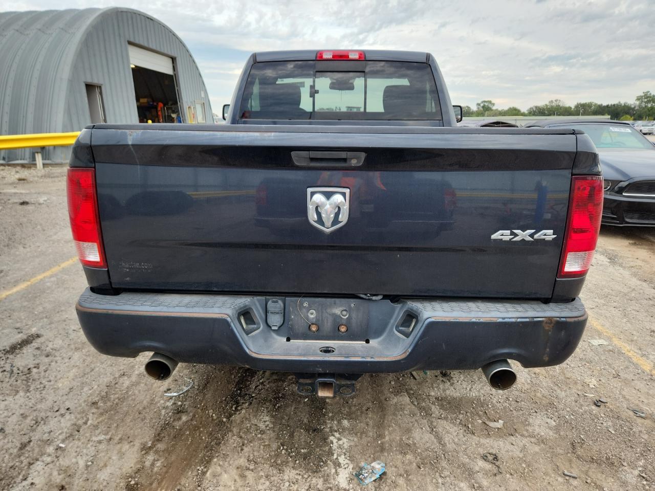 2014 Ram 1500 St VIN: 3C6JR7AT0EG101710 Lot: 81554895