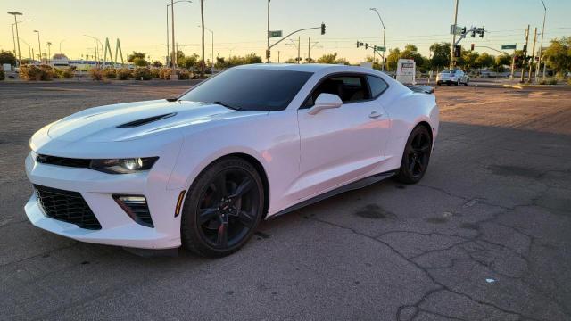 Coupet CHEVROLET CAMARO 2017 Biały