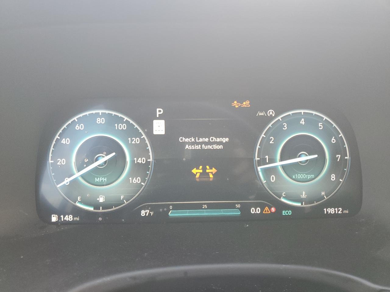 2024 Hyundai Palisade Limited VIN: KM8R5DGE8RU742505 Lot: 71078315