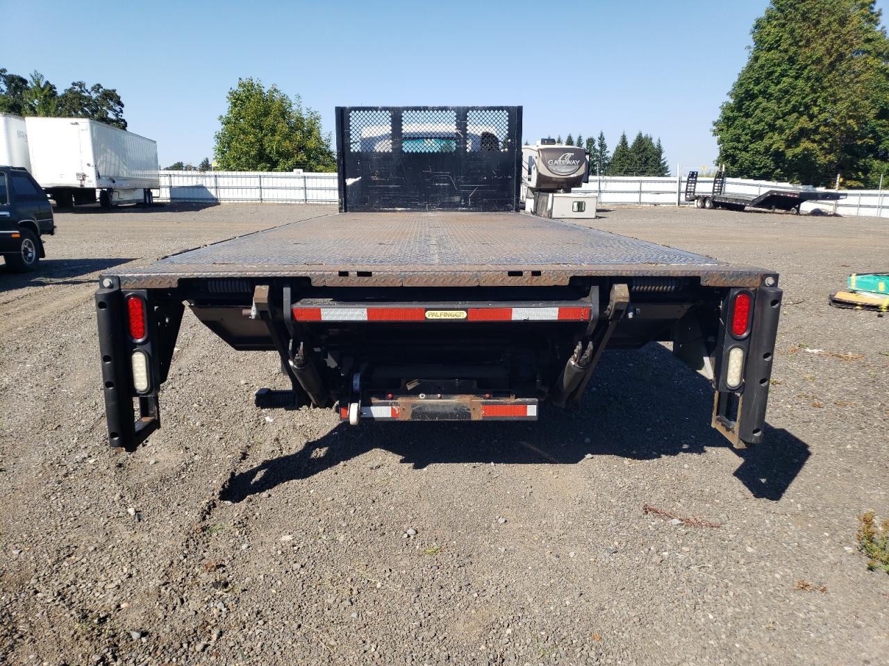 2015 Isuzu Nrr VIN: JALE5W168F7301367 Lot: 71414475