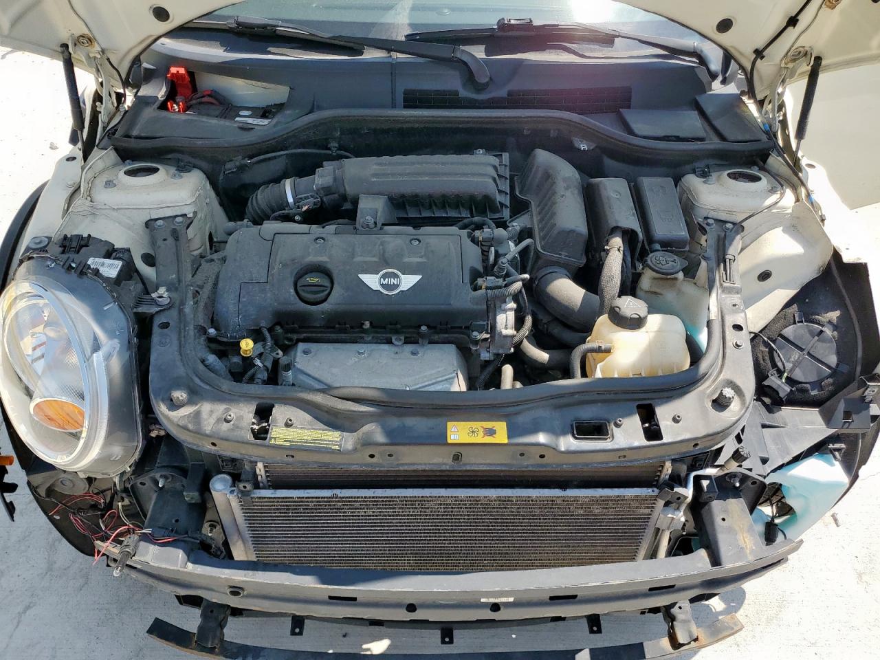 2013 Mini Cooper Coupe VIN: WMWSX1C5XDT507622 Lot: 71393635