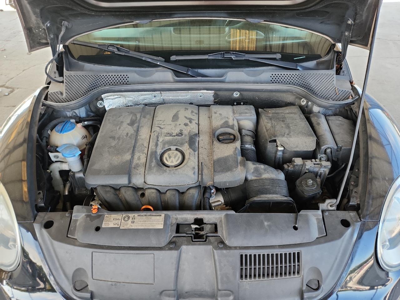 2012 Volkswagen Beetle VIN: 3VWJP7ATXCM607474 Lot: 72085965