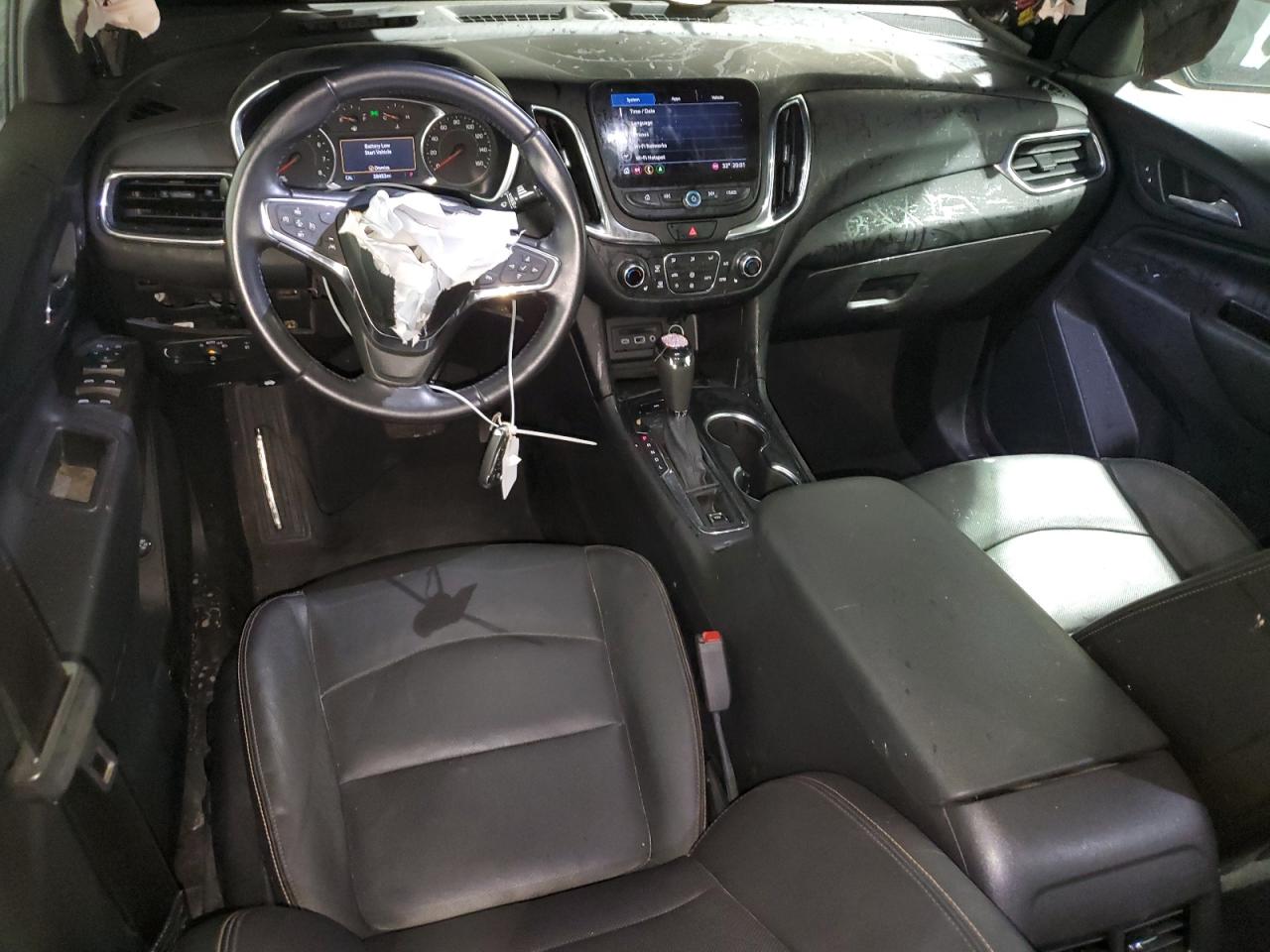 2021 Chevrolet Equinox Lt VIN: 3GNAXUEVXML361442 Lot: 80756455