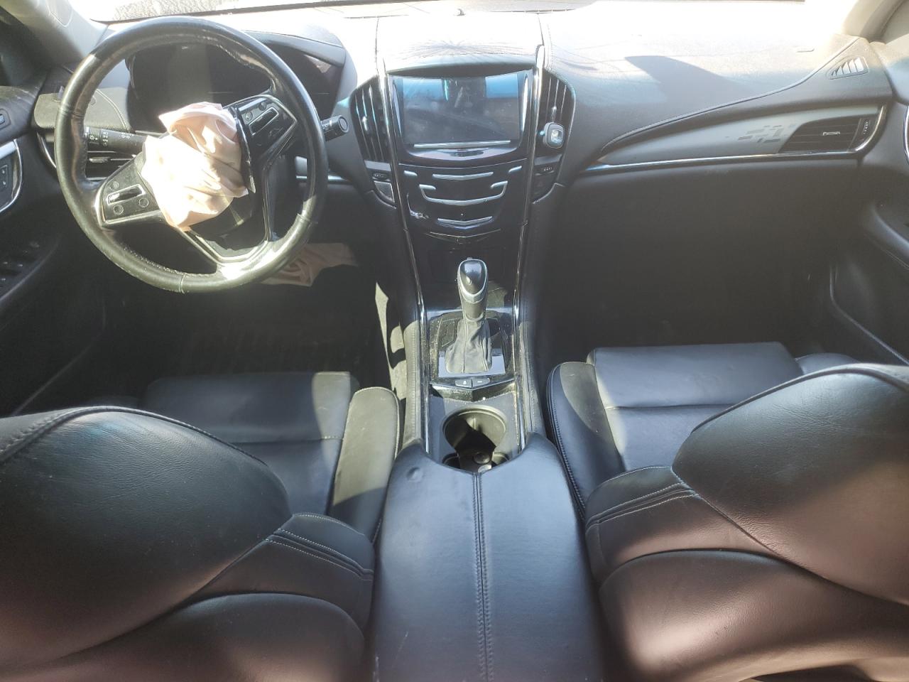 2013 Cadillac Ats Luxury VIN: 1G6AB5RX1D0141079 Lot: 84631455