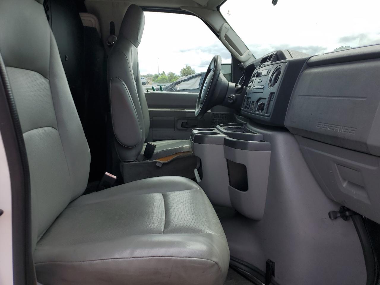 2011 Ford Econoline E250 Van VIN: 1FTNE2EWXBDB39726 Lot: 80316725