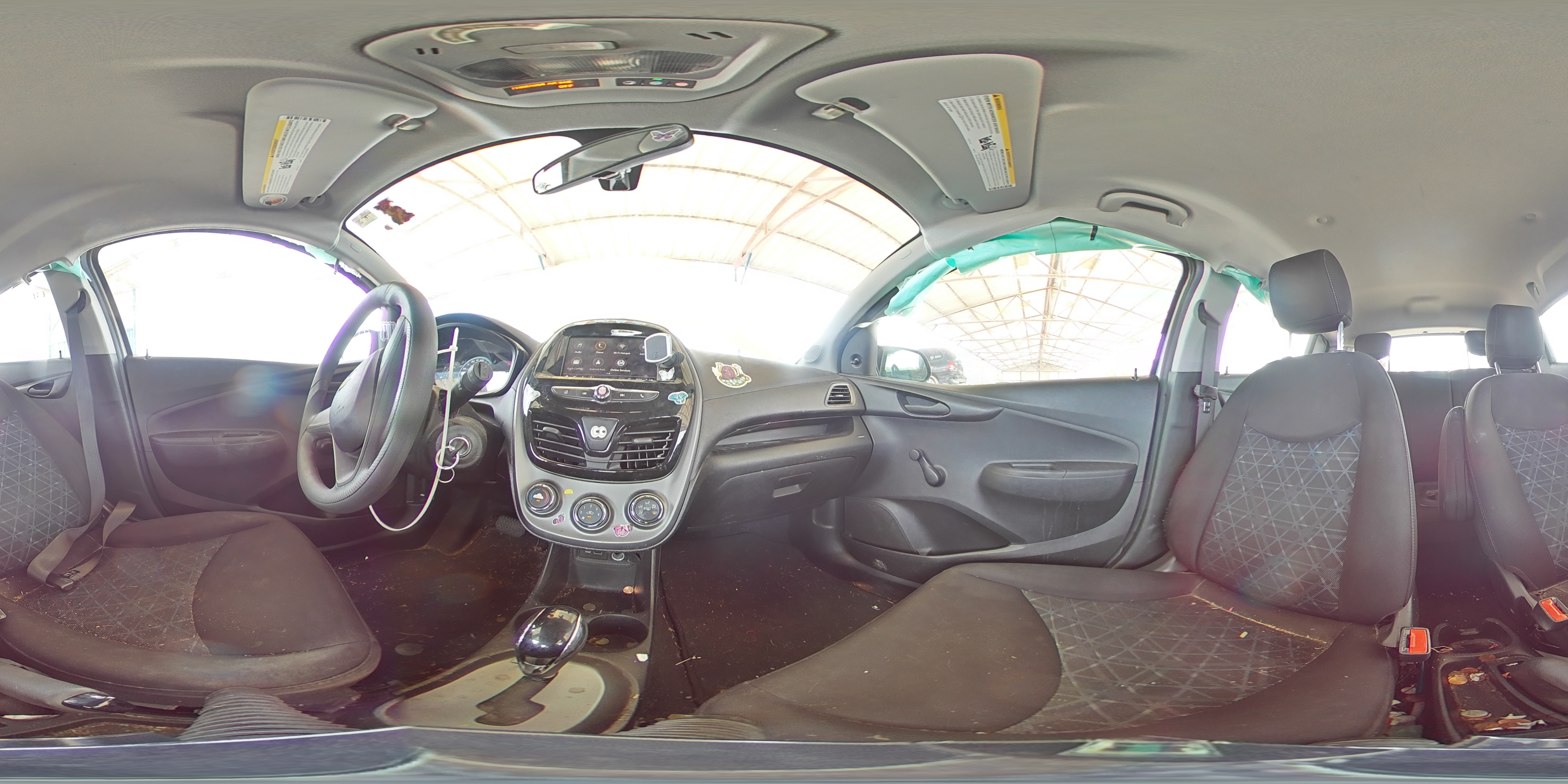 2019 Chevrolet Spark Ls VIN: KL8CB6SA3KC800916 Lot: 84379075