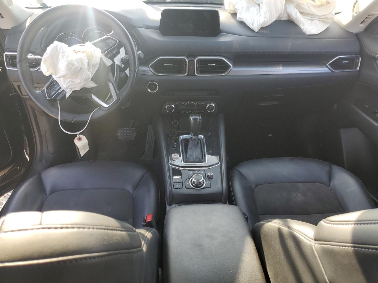 2018 Mazda Cx-5 Touring VIN: JM3KFBCM1J0347511 Lot: 80630745