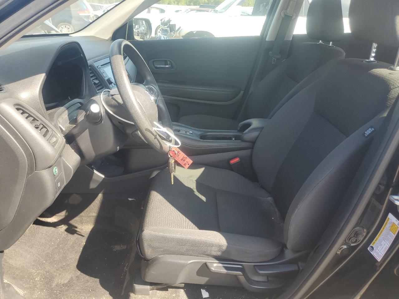 2021 Honda Hr-V Lx VIN: 3CZRU6H3XMM753514 Lot: 80008165