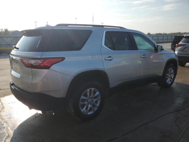  CHEVROLET TRAVERSE 2020 Silver