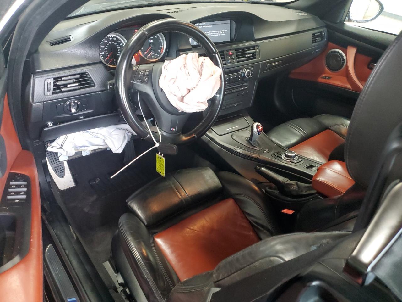 2011 BMW M3 VIN: WBSDX9C52BE584618 Lot: 81521785