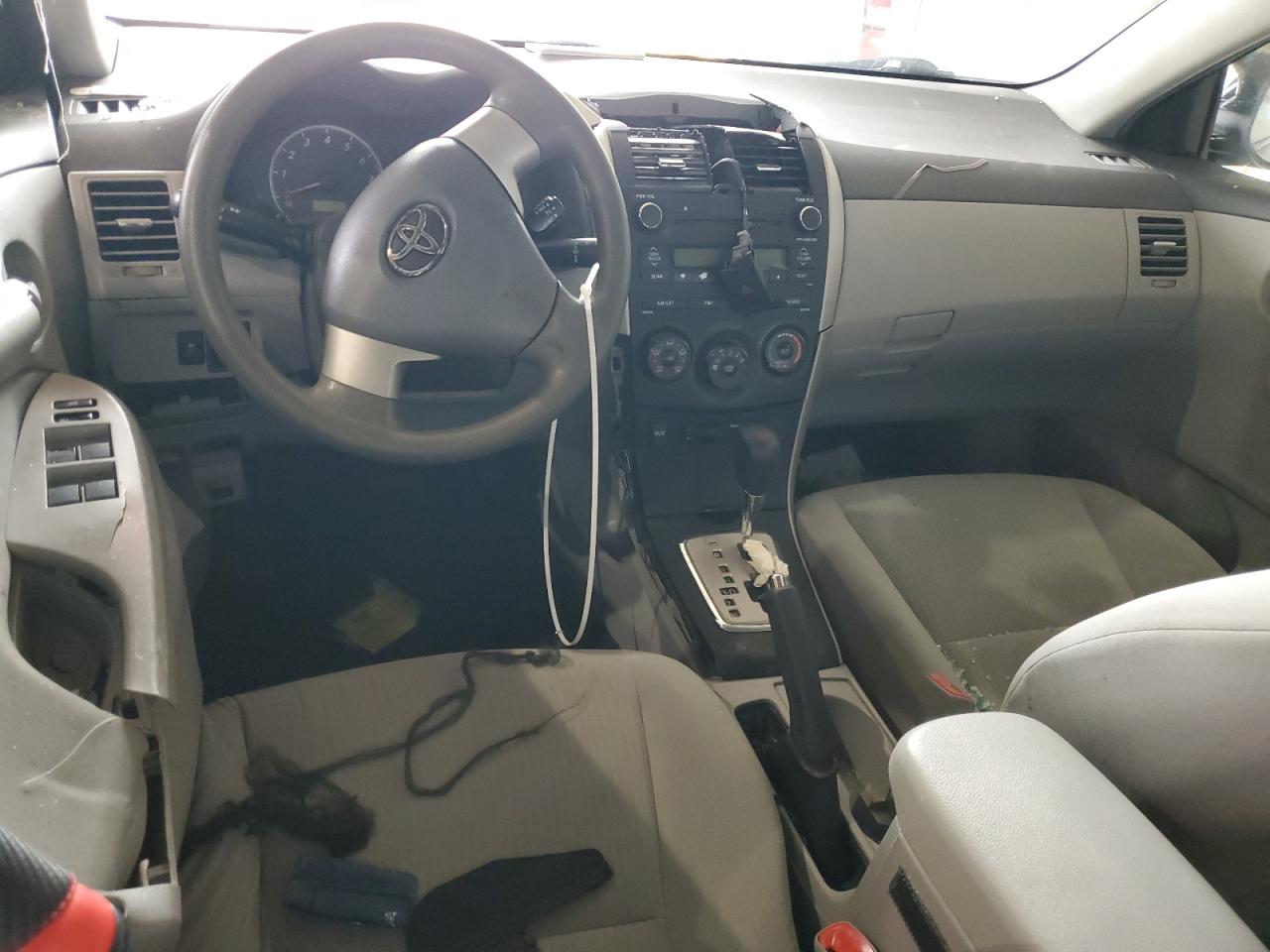 2010 Toyota Corolla Base VIN: 1NXBU4EE5AZ336502 Lot: 80056155