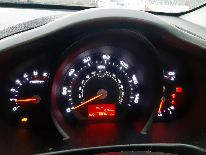 2013 KIA SPORTAGE 2