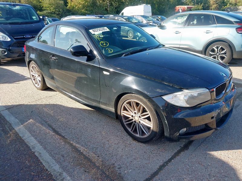 2011 BMW 118D M SPORT 