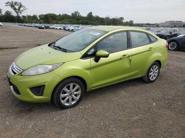 2011 Ford Fiesta Se