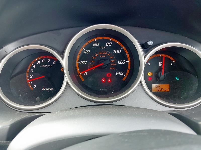 2007 HONDA JAZZ SPORT 
