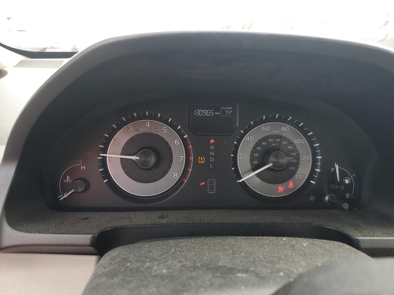 2011 Honda Odyssey Ex VIN: 5FNRL5H48BB032668 Lot: 80668535