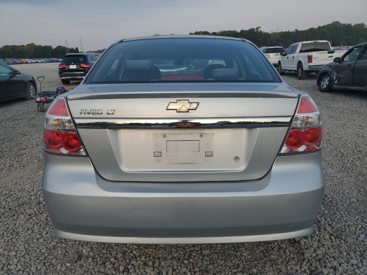 2011 Chevrolet Aveo Ls VIN: KL1TG5DE1BB193169 Lot: 80488575