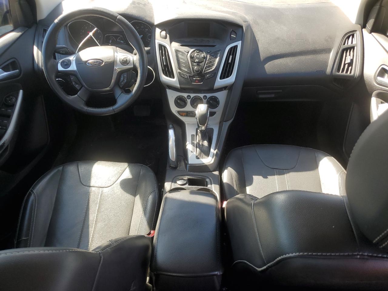 2013 Ford Focus Se VIN: 1FADP3F25DL243336 Lot: 84741625