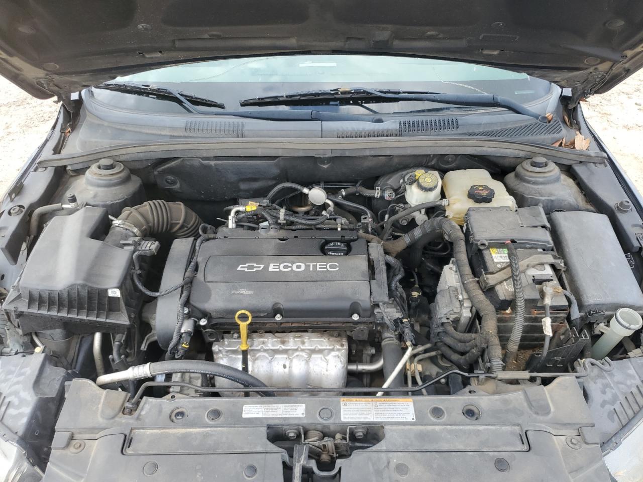 2013 Chevrolet Cruze Ls VIN: 1G1PA5SHXD7262626 Lot: 81751505