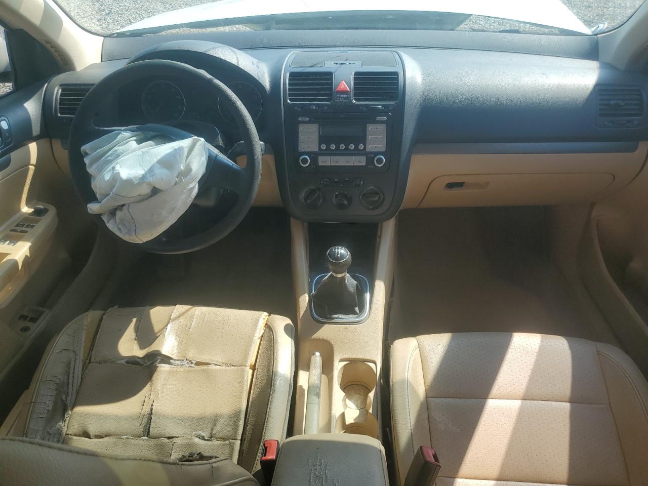 2007 Volkswagen Jetta Wolfsburg VIN: 3VWEF71K57M151224 Lot: 80806675