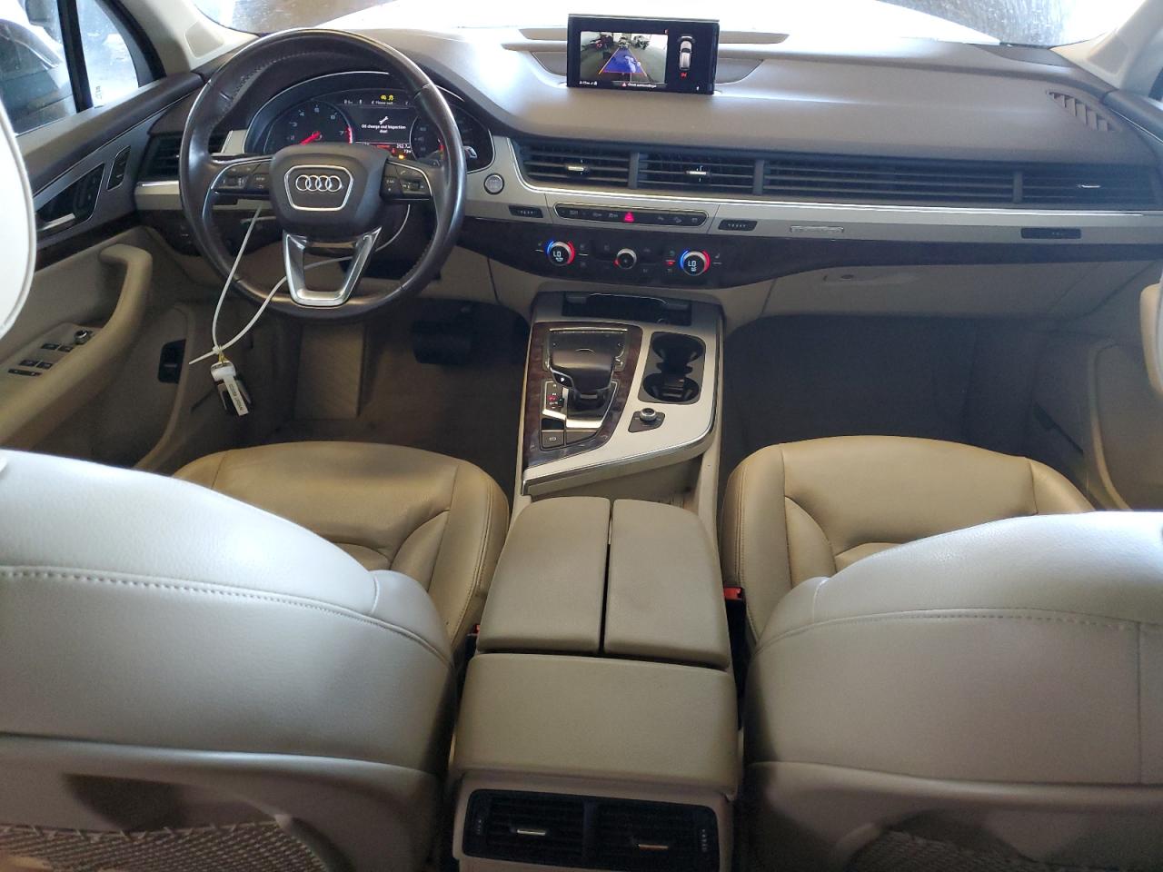 2018 Audi Q7 Premium Plus VIN: WA1LHAF71JD031519 Lot: 80219345