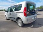 2013 FIAT DOBLO MYLIFE  for sale at Copart GLOUCESTER
