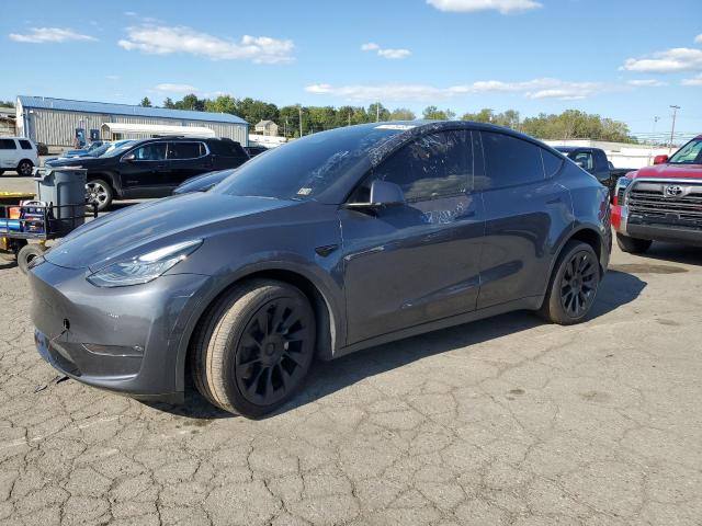  TESLA MODEL Y 2021 Szary