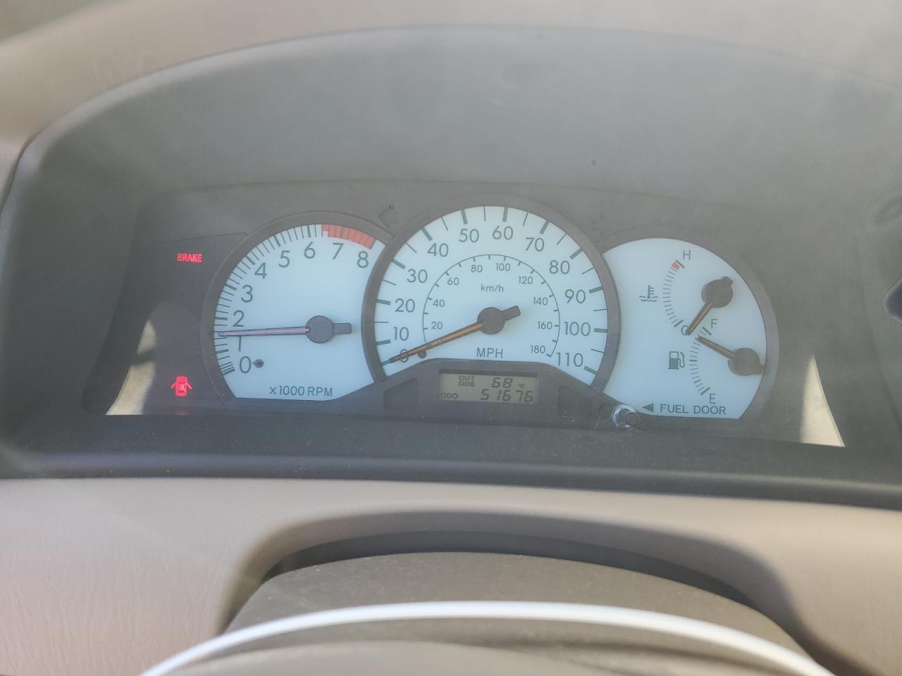 2003 Toyota Corolla Ce VIN: 1NXBR38E73Z108169 Lot: 80428315