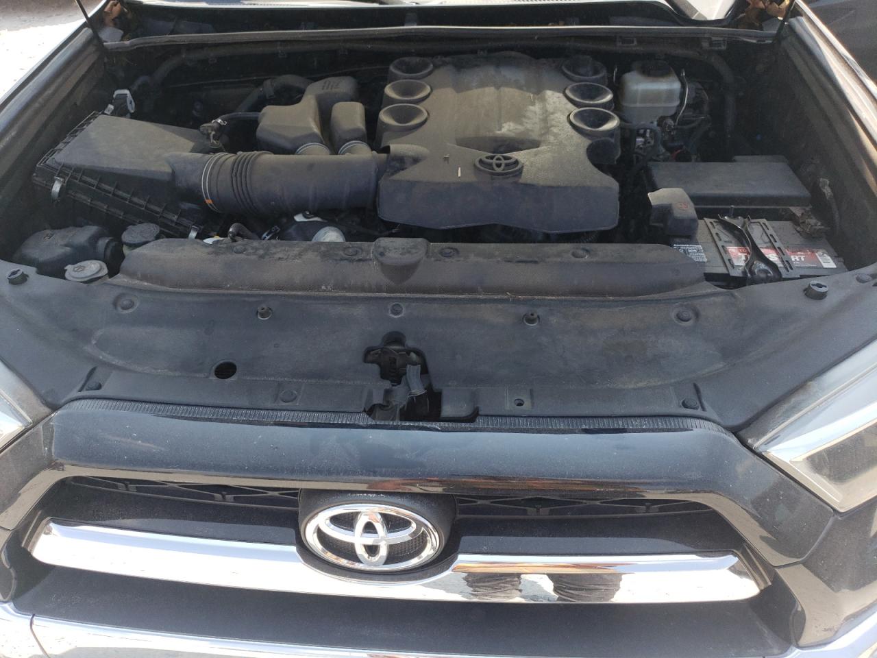 2016 Toyota 4Runner Sr5/Sr5 Premium VIN: JTEBU5JR7G5394211 Lot: 70874275