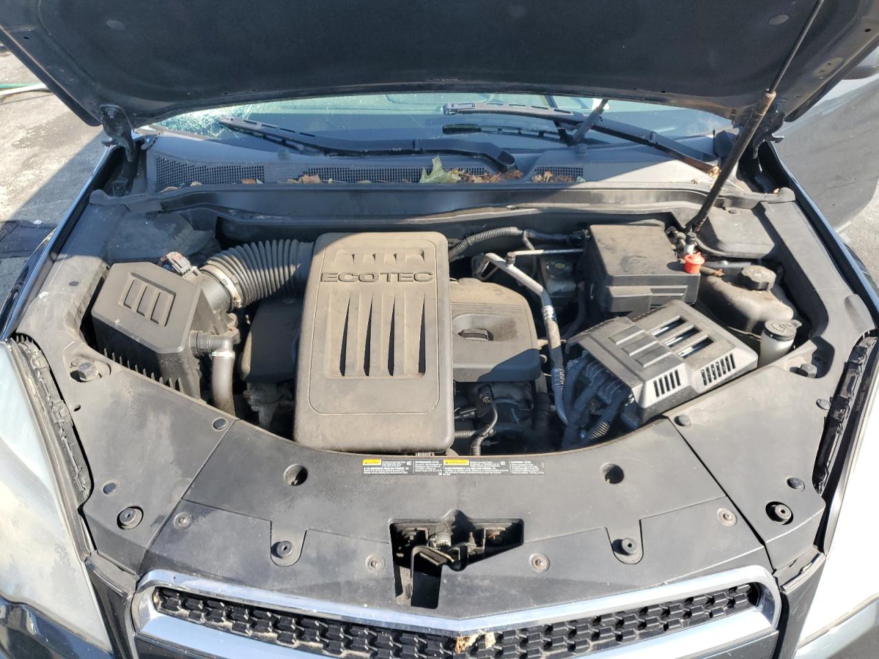 2014 Chevrolet Equinox Ls VIN: 2GNFLEEKXE6266494 Lot: 72040805