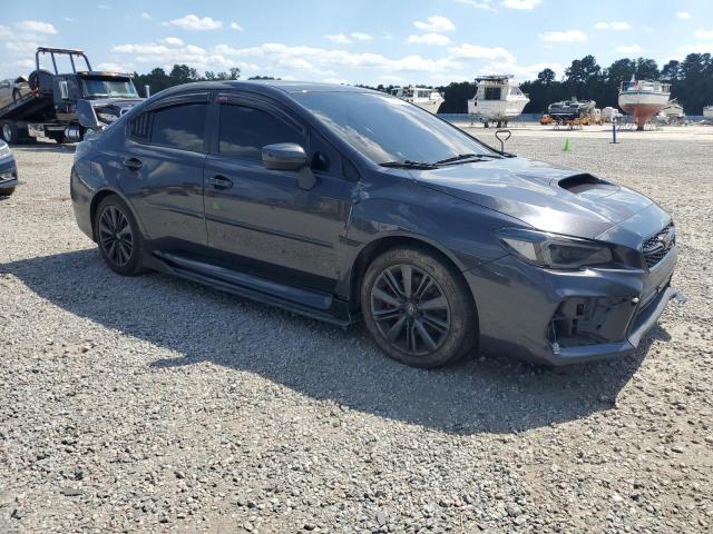  SUBARU WRX 2018 Угольный