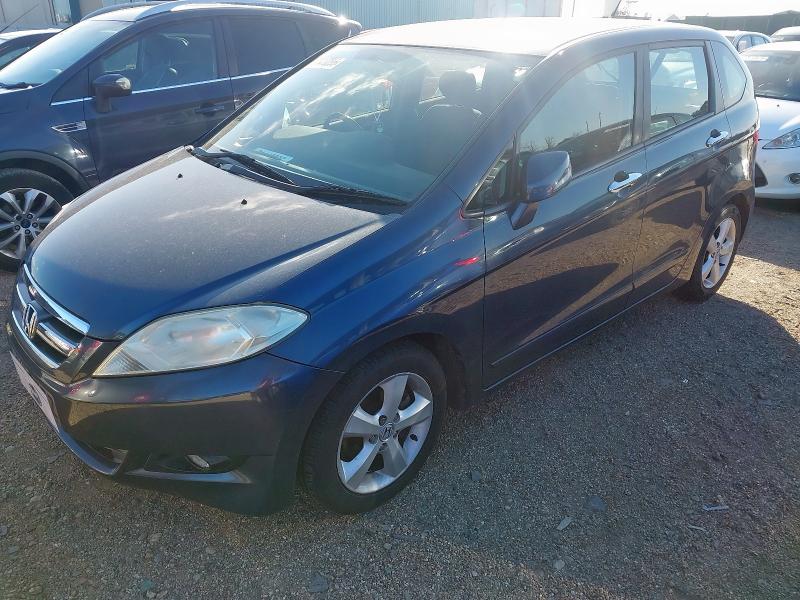 2005 HONDA FR-V VTEC SPORT  for sale at Copart ROCHFORD