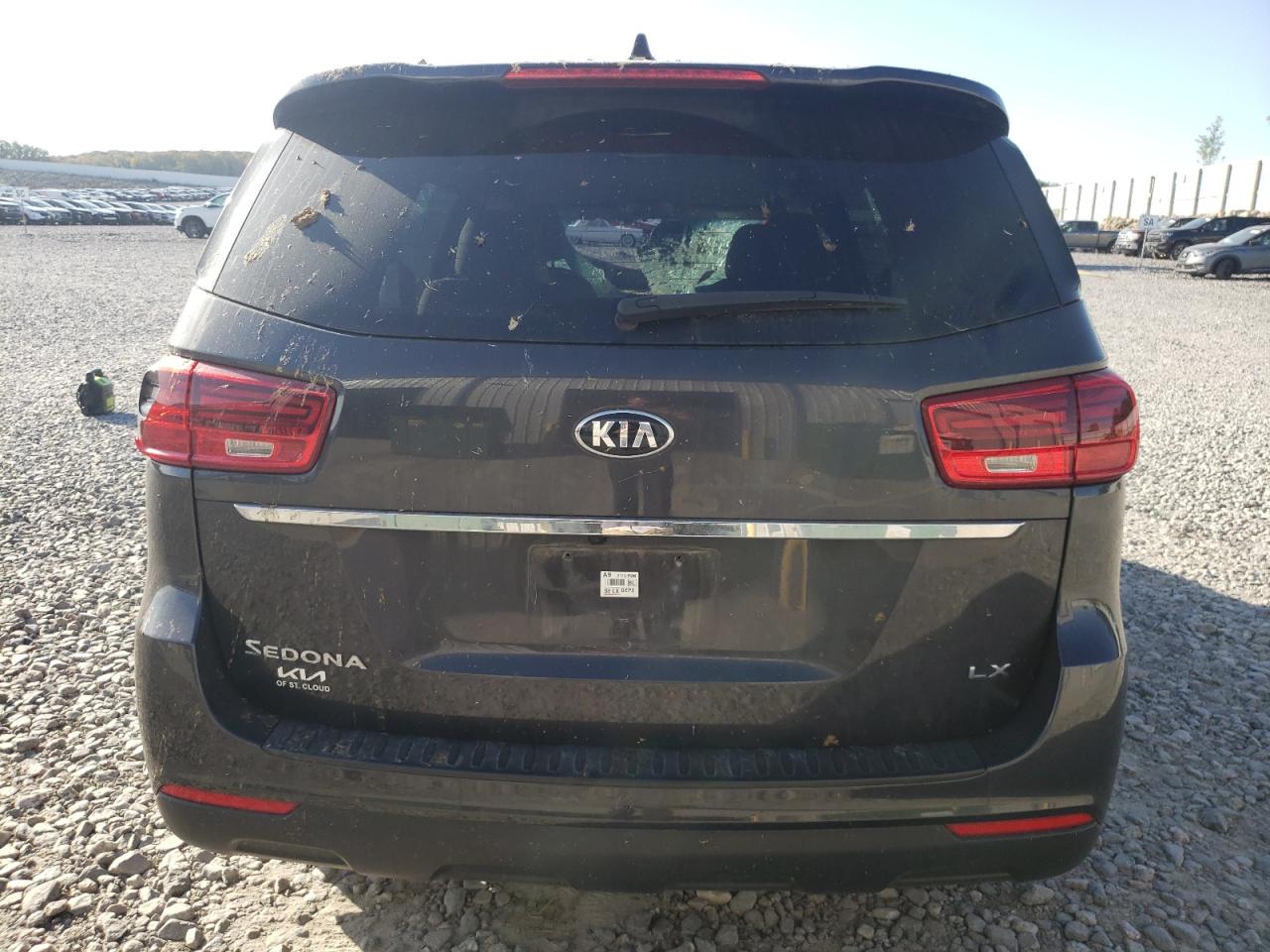 2021 Kia Sedona Lx VIN: KNDMB5C13M6667869 Lot: 84413465