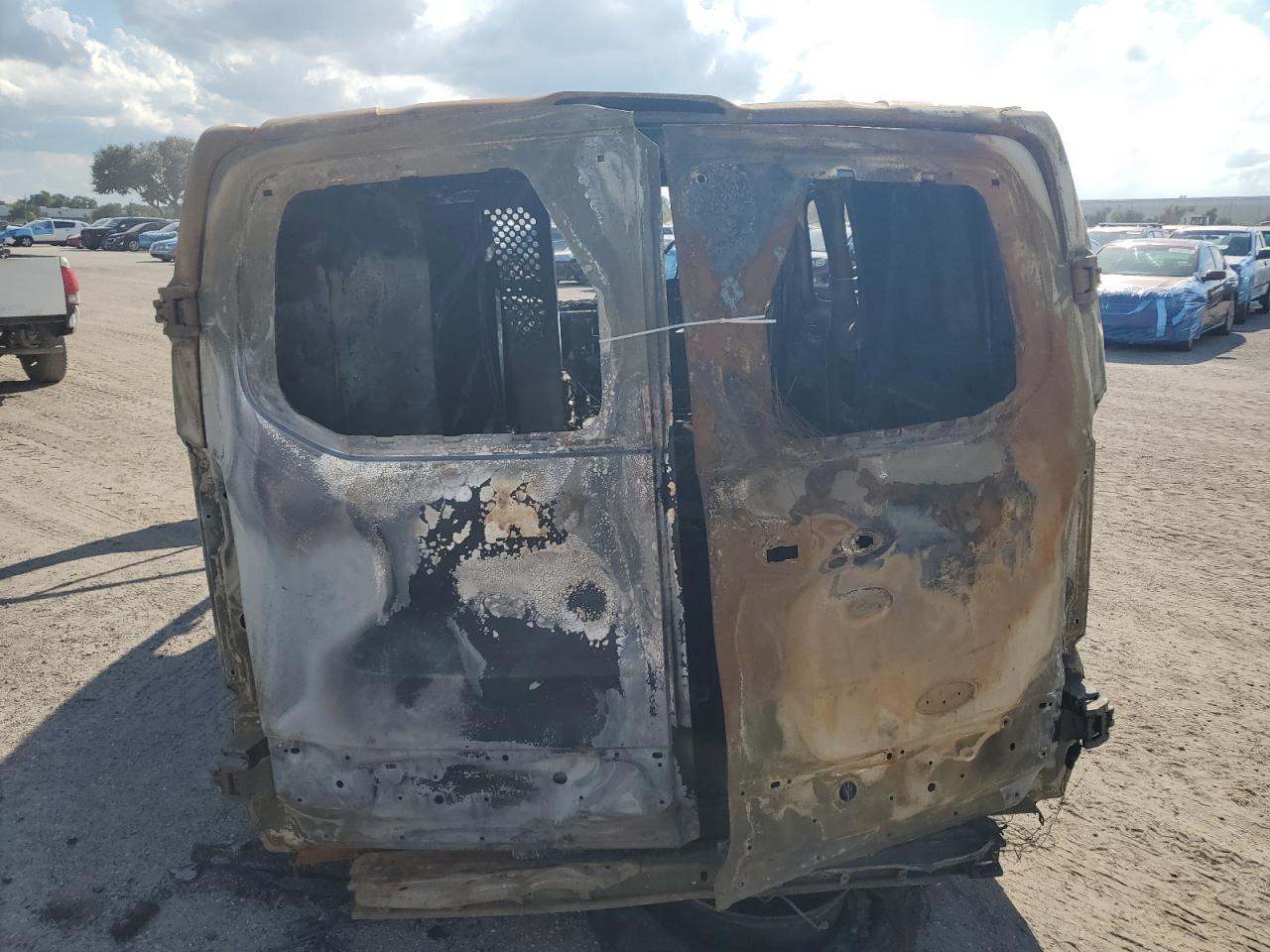 2016 Ford Transit T-250 VIN: 1FTYR1ZM5GKA59564 Lot: 71961915