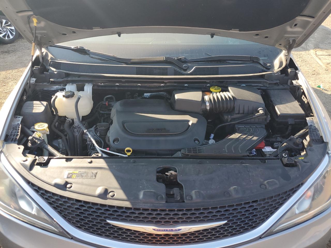 2020 Chrysler Pacifica Limited VIN: 2C4RC1GG7LR284177 Lot: 81077245