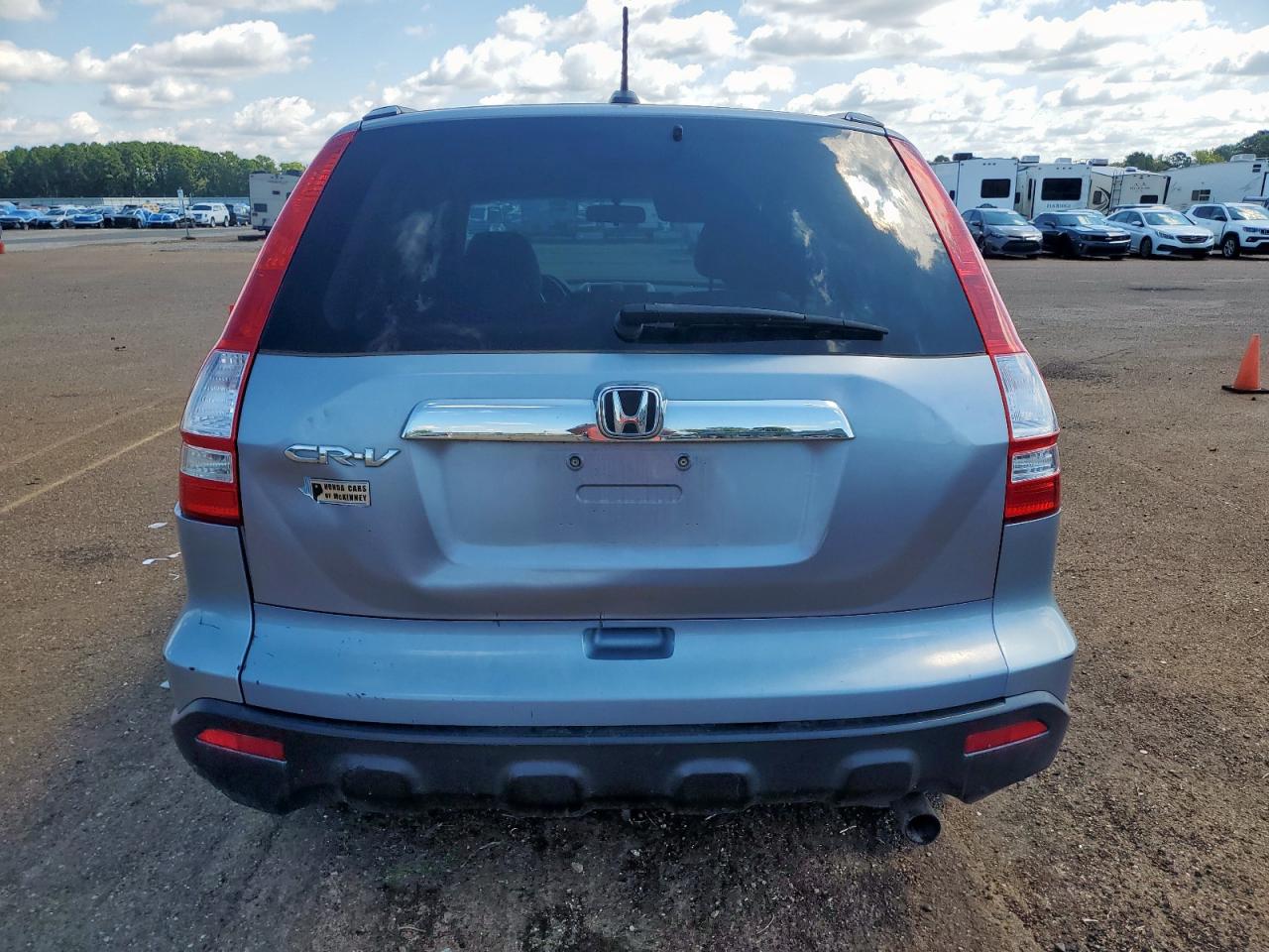 2009 Honda Cr-V Exl VIN: 5J6RE38769L008640 Lot: 84186075