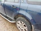 2007 LAND ROVER FREELANDER HSE TD4  for sale at Copart YORK