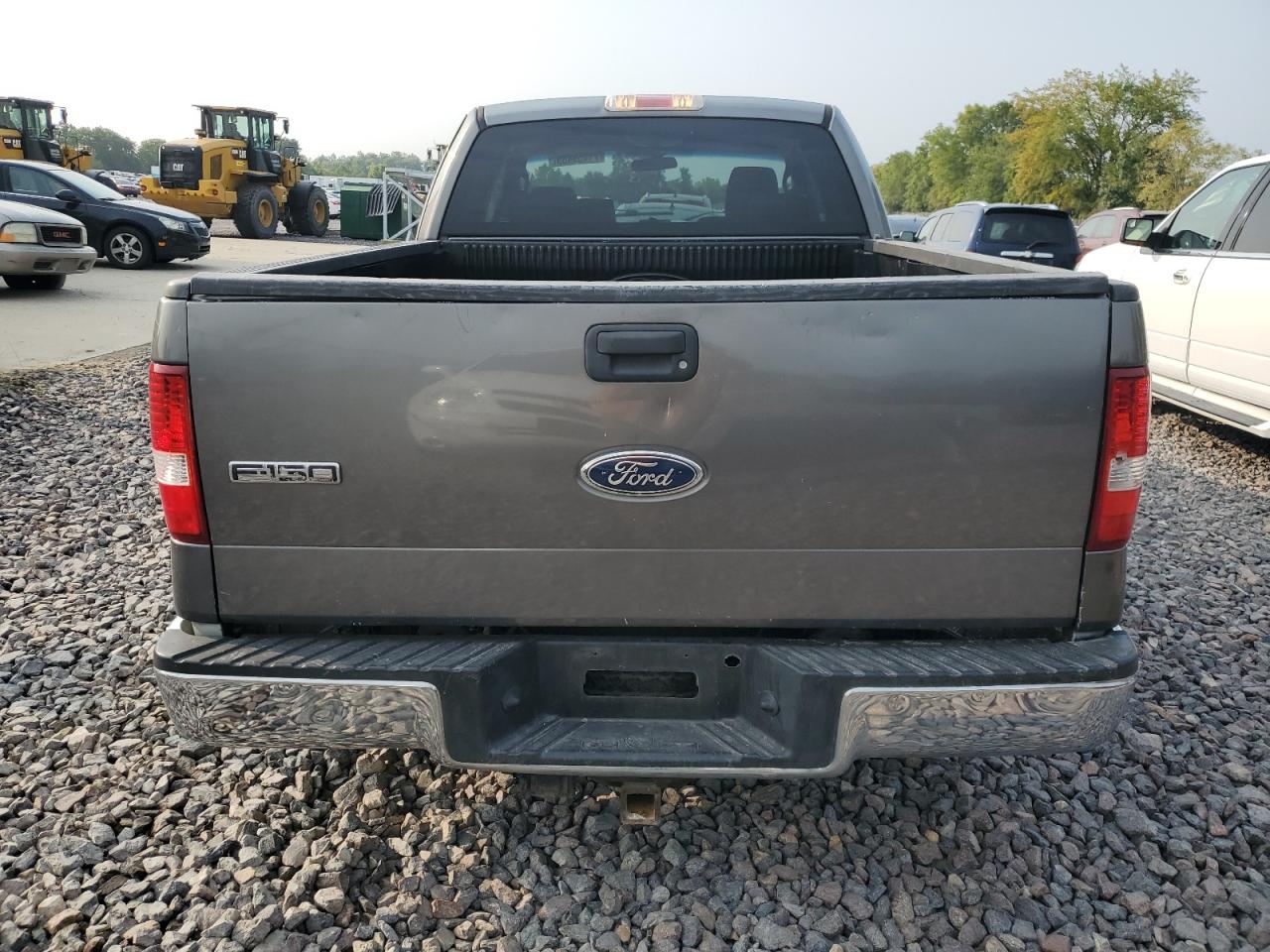 2005 Ford F150 VIN: 1FTPX12575NB82220 Lot: 71459485