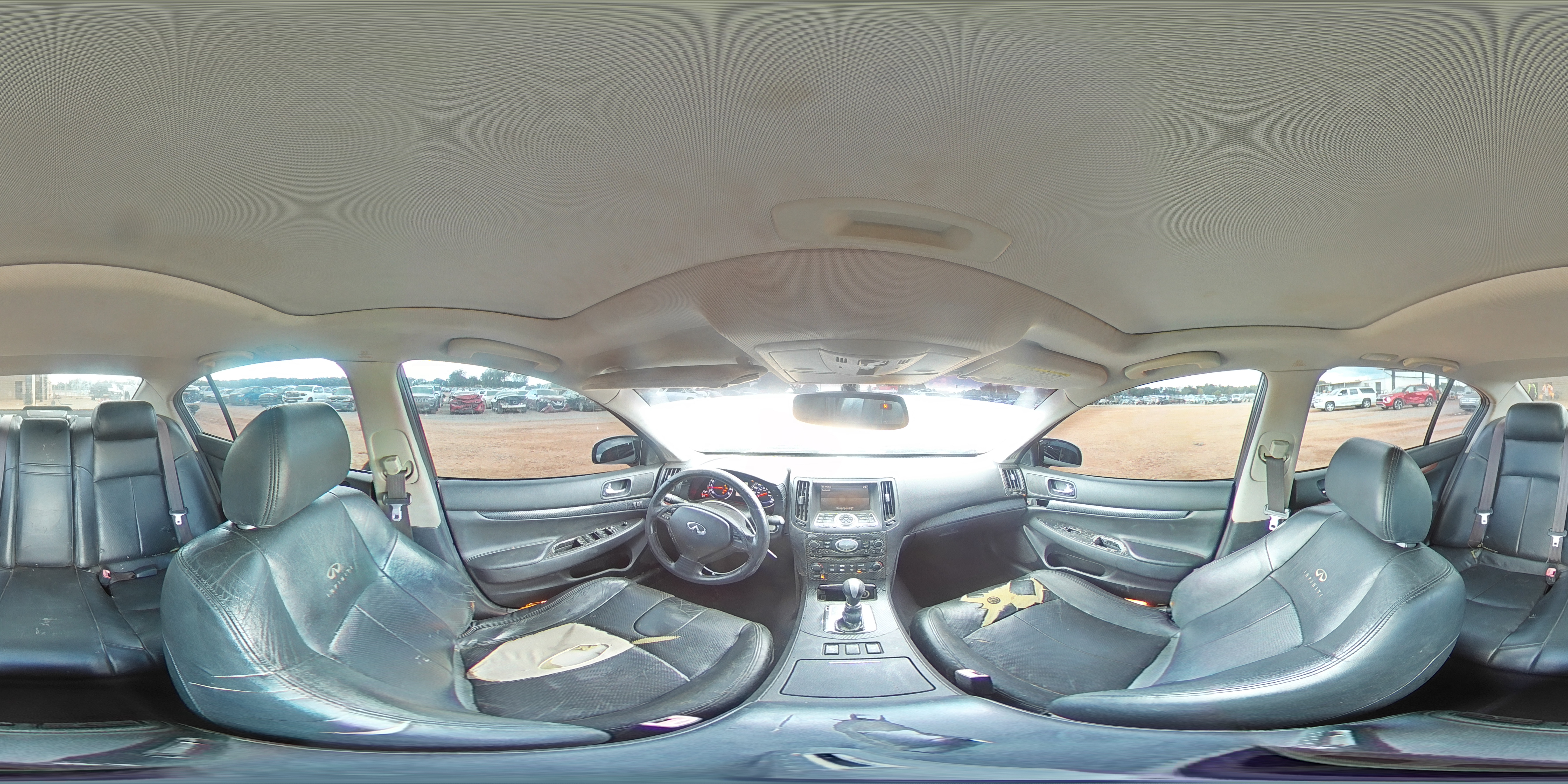 2007 Infiniti G35 VIN: JNKBV61E67M723313 Lot: 81936935