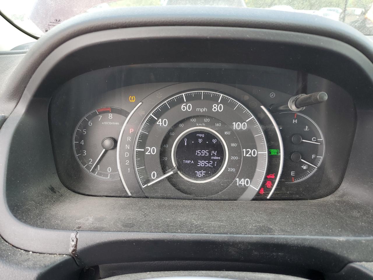 2013 Honda Cr-V Exl VIN: 5J6RM4H77DL085910 Lot: 80619845