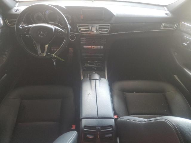  MERCEDES-BENZ E-CLASS 2016 Черный